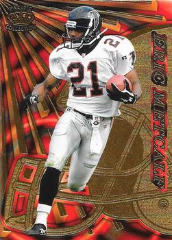 1997 Pacific Dynagon Prism #9 Eric Metcalf Front