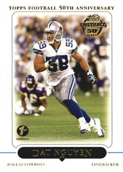 2005 Topps 1st Edition #80 Dat Nguyen Front