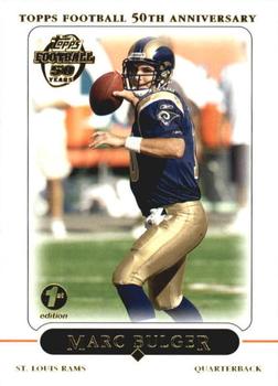 2005 Topps 1st Edition #195 Marc Bulger Front