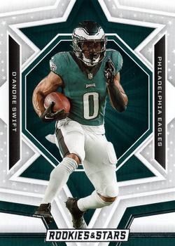 2023 Panini Rookies & Stars #80 D'Andre Swift Front