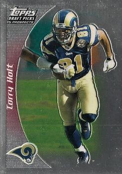 2005 Topps Draft Picks & Prospects - Chrome #29 Torry Holt  Front