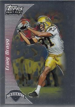 2005 Topps Draft Picks & Prospects - Chrome #166 Craig Bragg  Front