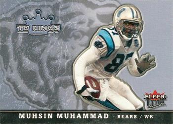 2005 Ultra - TD Kings #18/TK Muhsin Muhammad Front