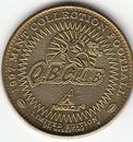1997 Pinnacle Mint - Coins Brass #07 Dan Marino Back