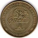 1997 Pinnacle Mint - Coins Brass #09 John Elway Back
