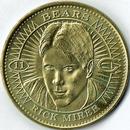 1997 Pinnacle Mint - Coins Brass #11 Rick Mirer Front