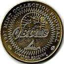 1997 Pinnacle Mint - Coins Brass #12 Kordell Stewart Back