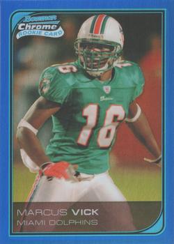 Collection Gallery - nflonly - Marcus Vick | Trading Card Database