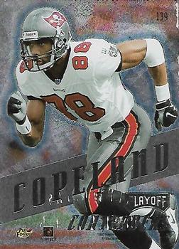 1997 Playoff Contenders #139 Horace Copeland Back