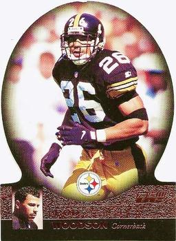 1997 Pro Line DC III #2 Rod Woodson Front