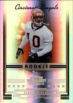 2006 Donruss Threads - Bronze Holofoil #153 Reggie McNeal Front