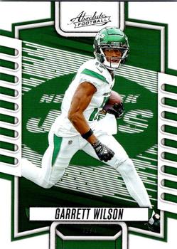 2023 Panini Absolute - Retail #87 Garrett Wilson Front