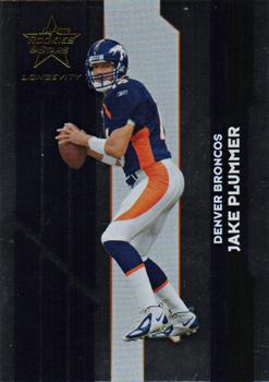 2006 Leaf Rookies & Stars Longevity #32 Jake Plummer Front