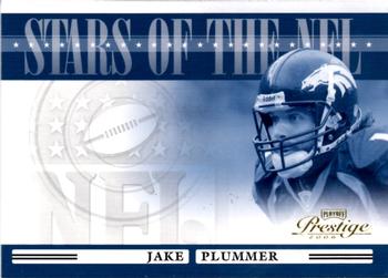 2006 Playoff Prestige - Stars of the NFL #NFL-32 Jake Plummer Front