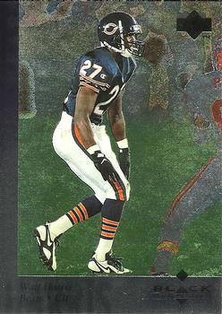 1997 Upper Deck Black Diamond #86 Walt Harris Front