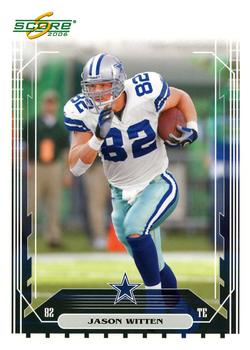 2006 Score - Glossy #74 Jason Witten Front