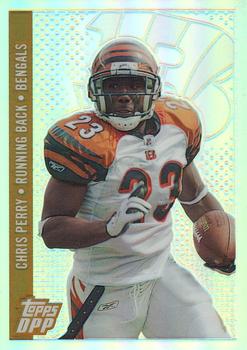 2006 Topps Draft Picks & Prospects - Chrome Bronze Refractors #14 Chris Perry  Front