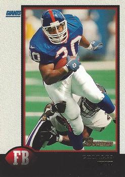 1998 Bowman #68 Charles Way Front