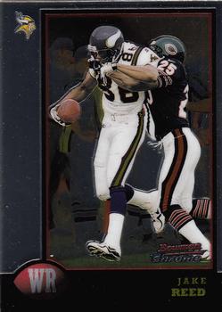 1998 Bowman Chrome #139 Jake Reed Front