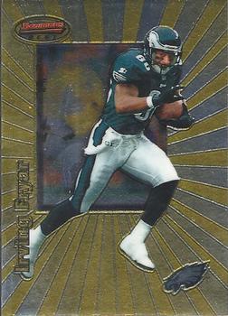 1998 Bowman's Best #18 Irving Fryar Front