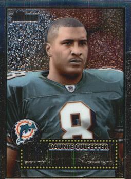 2006 Topps Heritage - Chrome #THC5 Daunte Culpepper Front