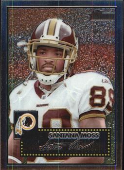 2006 Topps Heritage - Chrome #THC59 Santana Moss Front