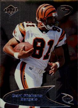 1998 Collector's Edge Odyssey #157 Carl Pickens Front