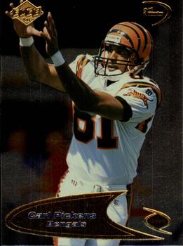 1998 Collector's Edge Odyssey #203 Carl Pickens Front