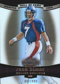 2006 Topps Triple Threads - Sepia #87 John Elway Front