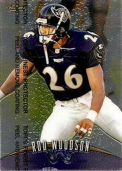 1998 Finest #263 Rod Woodson Front