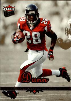 2006 Ultra - Gold Medallion #8 Warrick Dunn Front