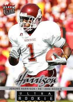 2006 Ultra - Target Exclusive Rookies #236 Jerome Harrison Front