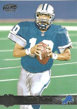 1998 Pacific #141 Charlie Batch Front