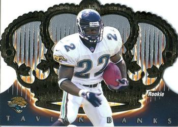 1998 Pacific Crown Royale #56 Tavian Banks Front