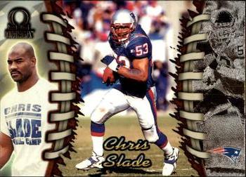 1998 Pacific Omega #149 Chris Slade Front