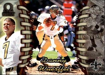 1998 Pacific Omega #156 Danny Wuerffel Front