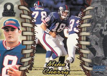 1998 Pacific Omega #161 Mike Cherry Front