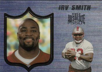 1998 Playoff Absolute SSD Hobby #27 Irv Smith Front