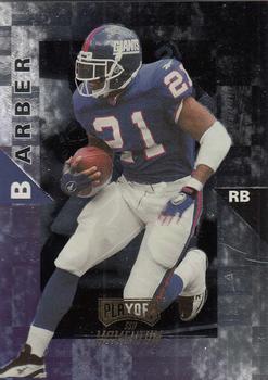 1998 Playoff Momentum SSD Hobby #153 Tiki Barber Front