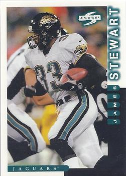 1998 Score #194 James Stewart Front