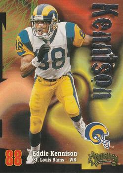 1998 SkyBox Thunder #146 Eddie Kennison Front