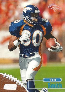 1998 Stadium Club #67 Rod Smith Front