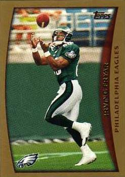 1998 Topps #310 Irving Fryar Front