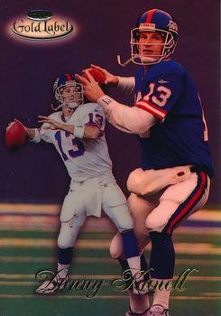 1998 Topps Gold Label #27 Danny Kanell Front