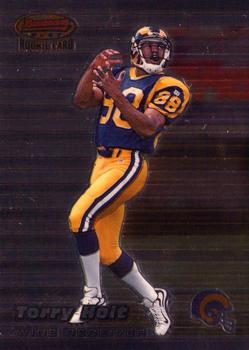 1999 Bowman's Best #120 Torry Holt Front