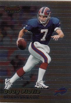 1999 Bowman's Best #20 Doug Flutie Front