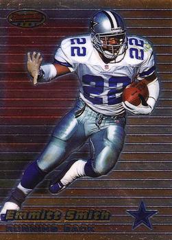 1999 Bowman's Best #30 Emmitt Smith Front