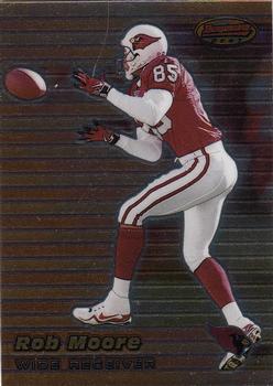 1999 Bowman's Best #37 Rob Moore Front