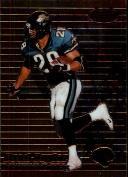1999 Bowman's Best #45 Fred Taylor Front