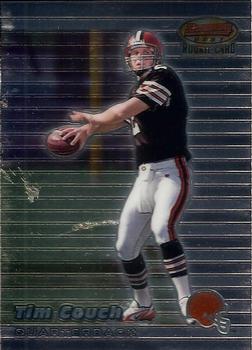 1999 Bowman's Best #132 Tim Couch Front